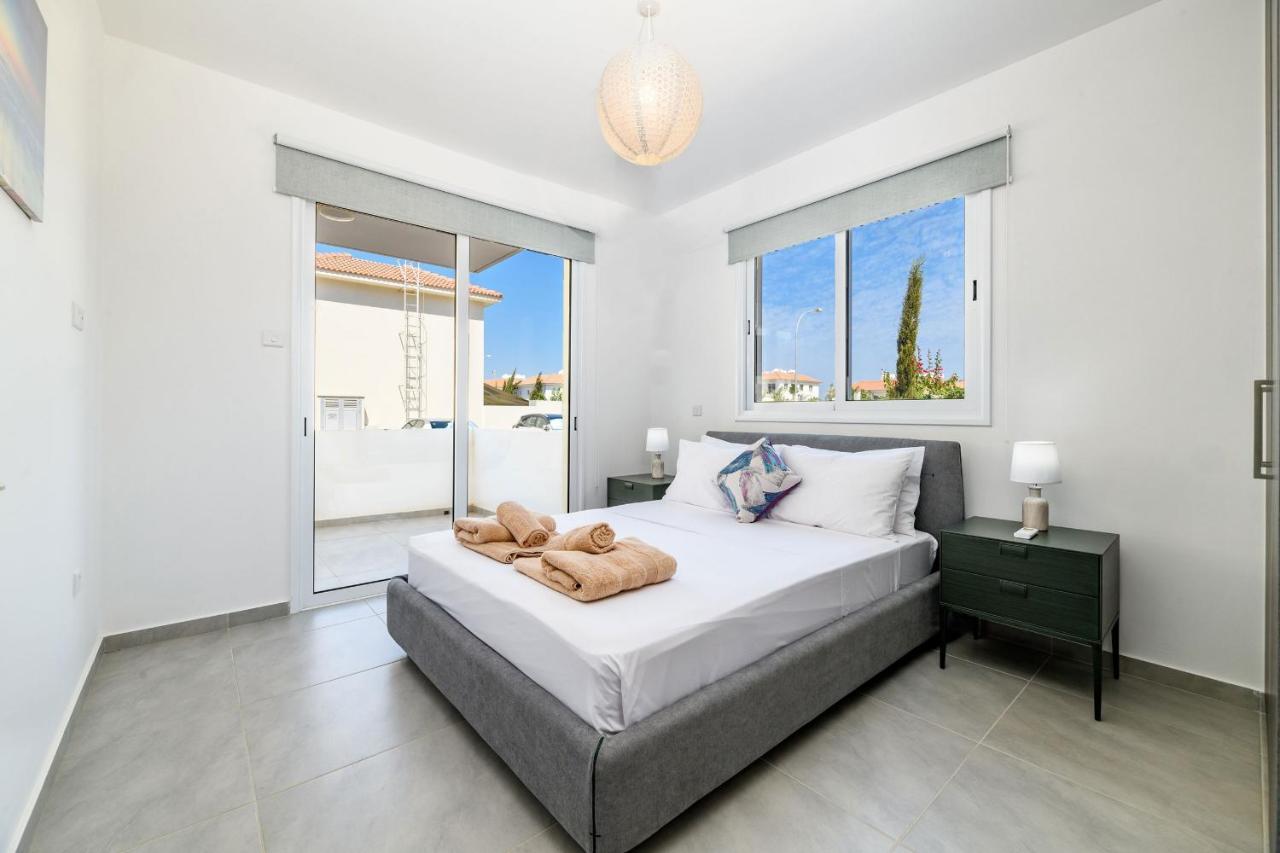 Mythical Sands Apartments Protaras Exterior photo