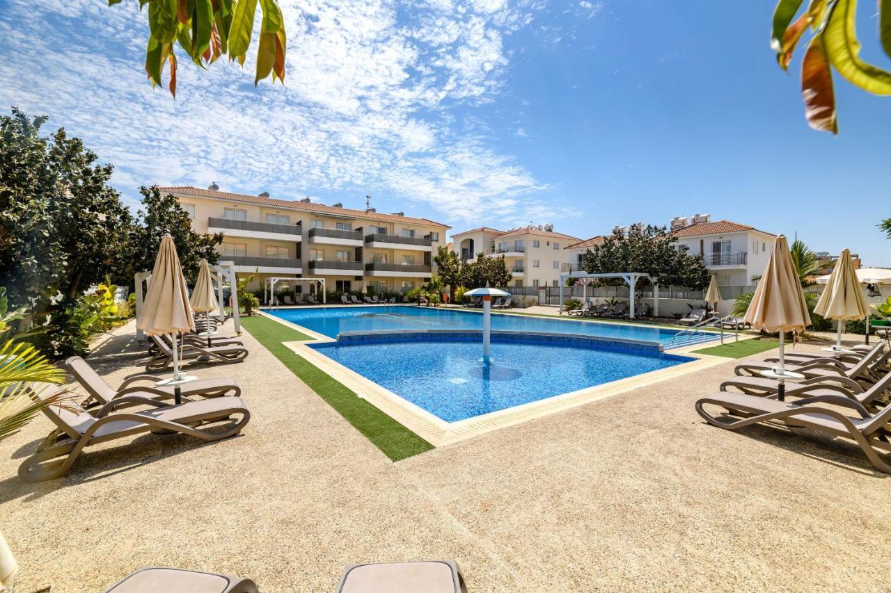 Mythical Sands Apartments Protaras Exterior photo