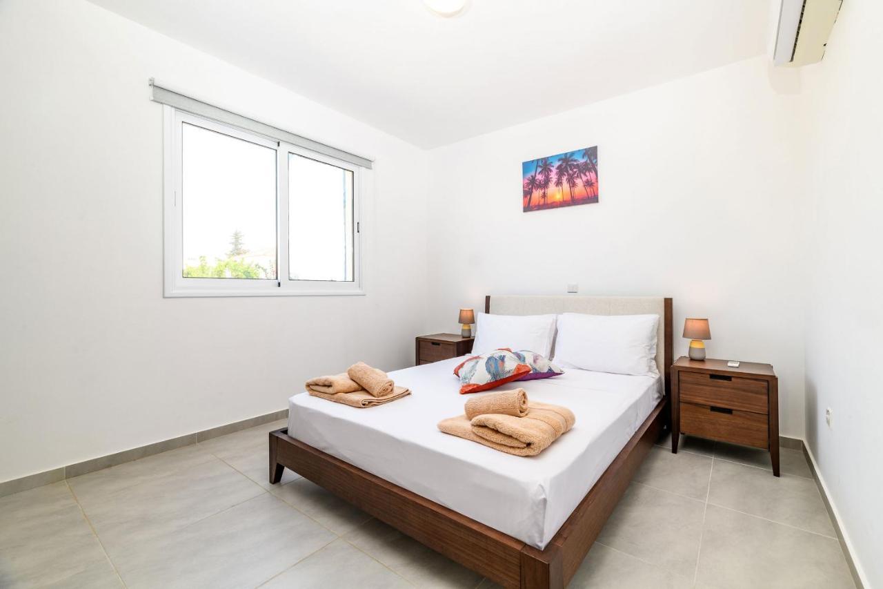 Mythical Sands Apartments Protaras Exterior photo