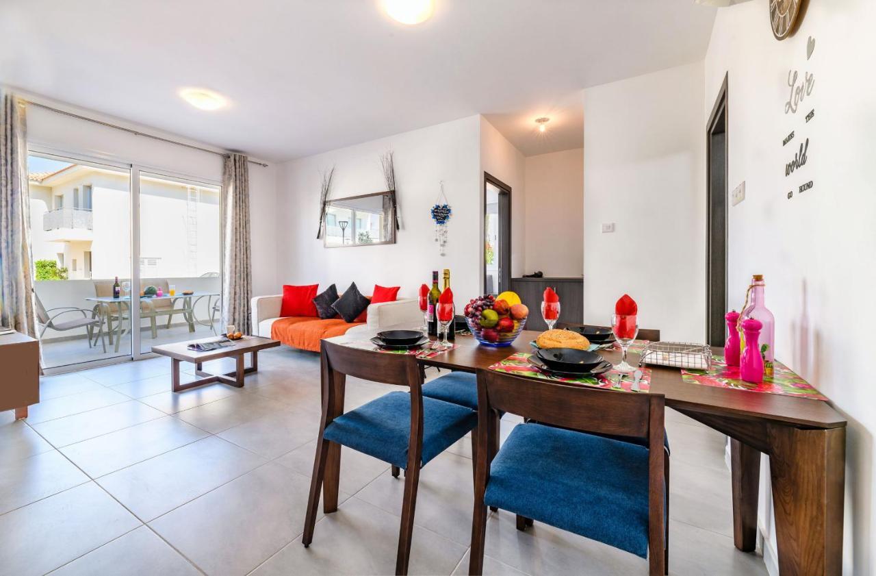 Mythical Sands Apartments Protaras Exterior photo
