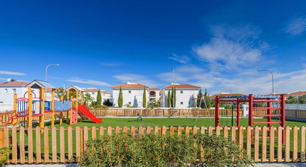 Mythical Sands Apartments Protaras Exterior photo