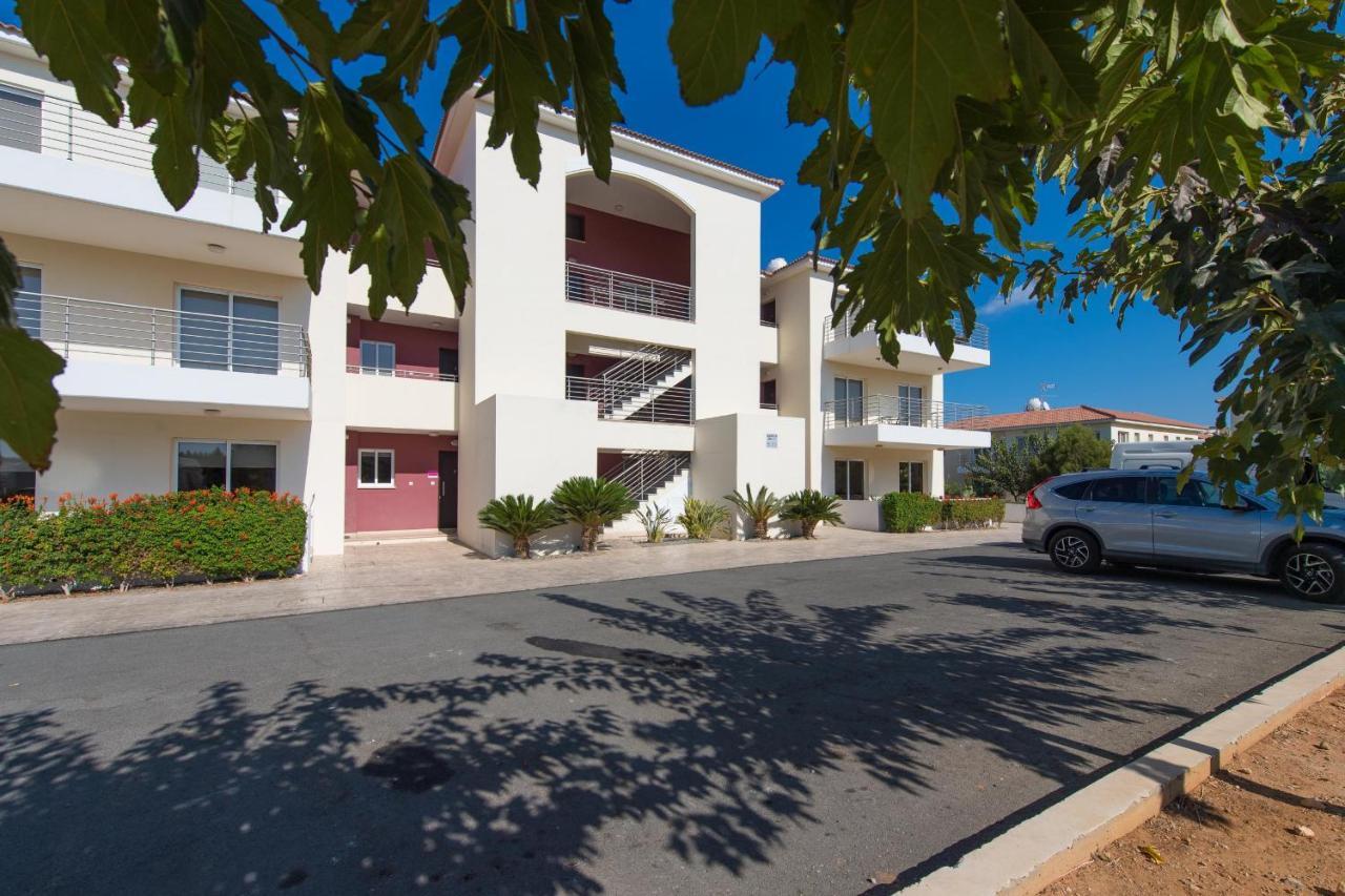 Mythical Sands Apartments Protaras Exterior photo