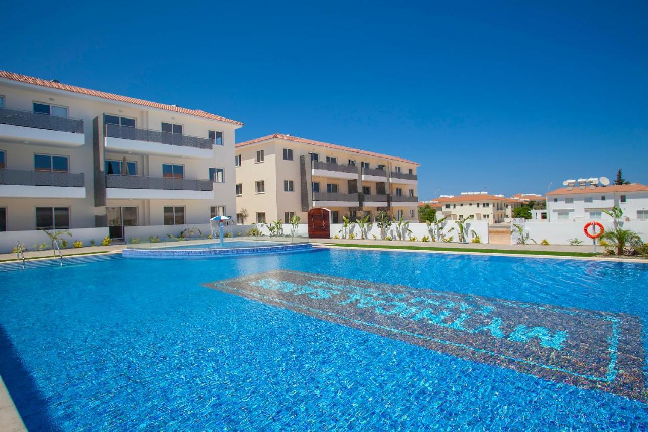 Mythical Sands Apartments Protaras Exterior photo
